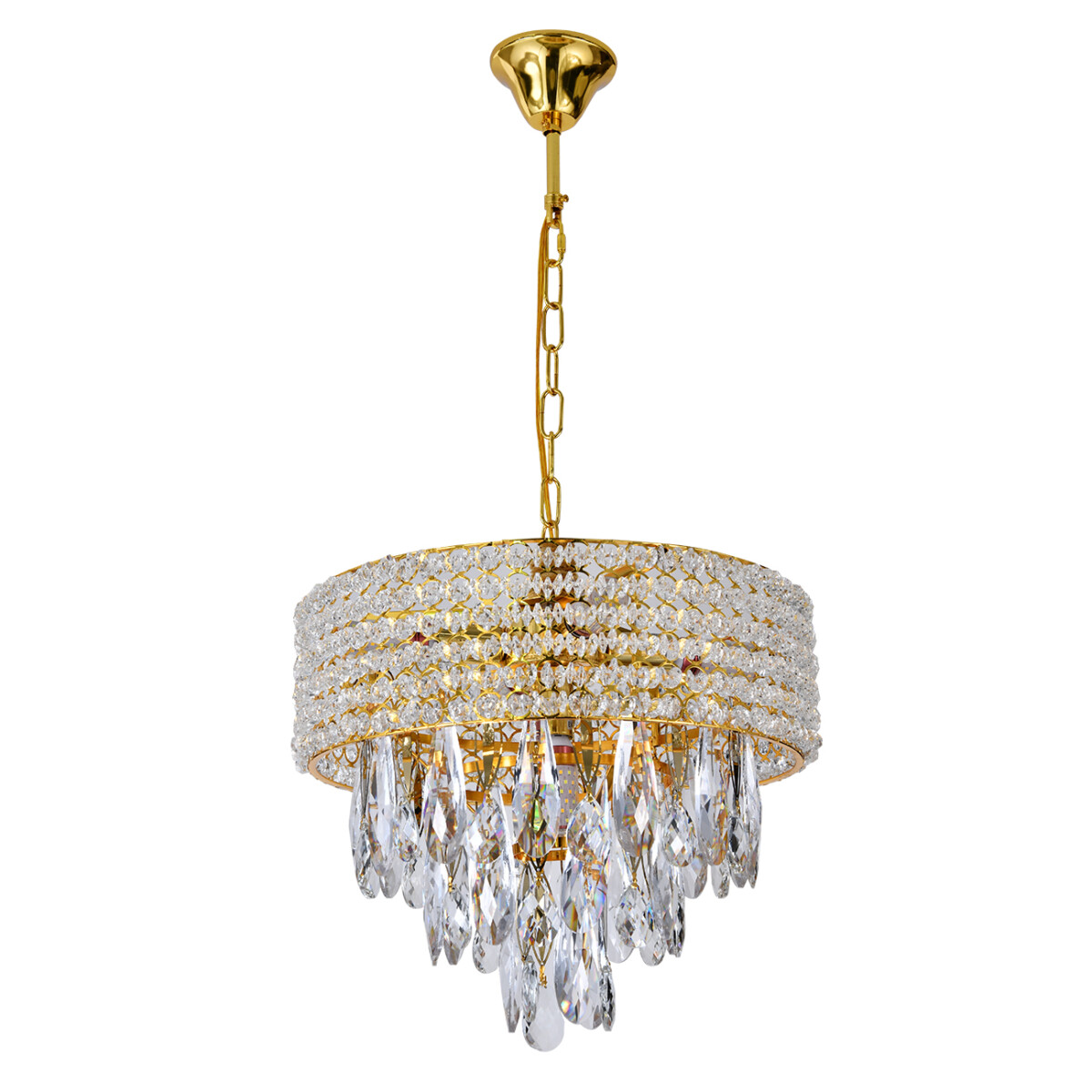 140009/5P E14*40W Gold — изображение 2