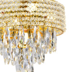 140009/5P E14*40W Gold — изображение 3