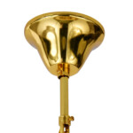 140009/5P E14*40W Gold — изображение 4