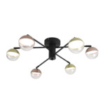 Escada 10271/6 LED*70W Gold/Copper