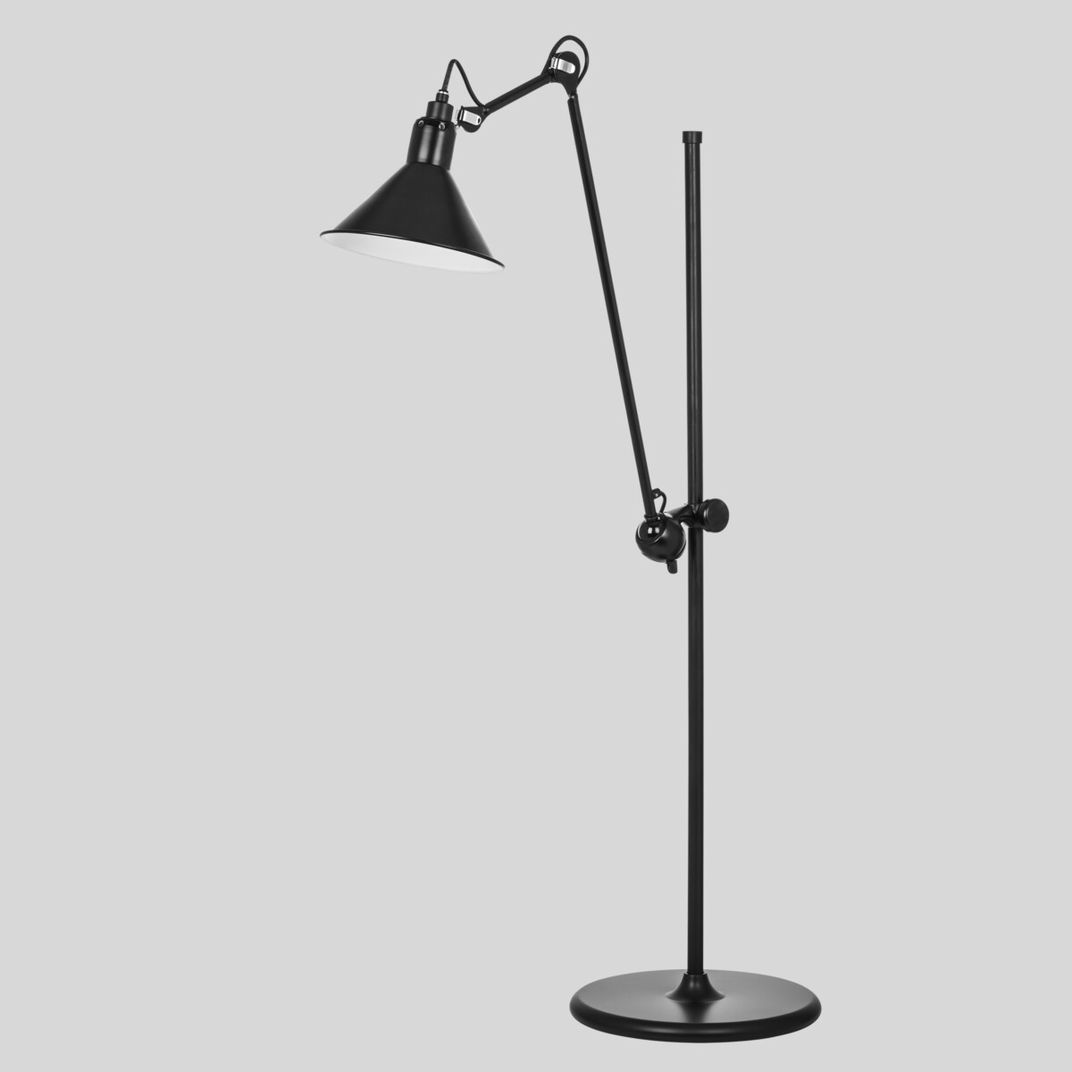 в наличии 765717 Торшер LOFT 1х40W E14 ЧЕРНЫЙ - купить в интернет-магазине Светильники Торг