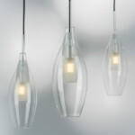 803021 Подвес PENTOLA 1х25W G9 ХРОМ/ПРОЗРАЧНЫЙ — изображение 5