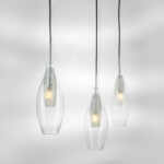 803021 Подвес PENTOLA 1х25W G9 ХРОМ/ПРОЗРАЧНЫЙ — изображение 6