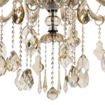 в наличии 715287 5 КОР!!! Люстра NATIVO 28x40W E14 КОНЬЯК - купить в интернет-магазине Светильники Торг