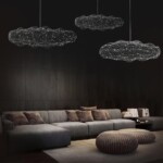 10247/550 Silver Подвесной светильник LOFT IT Cloud — изображение 5