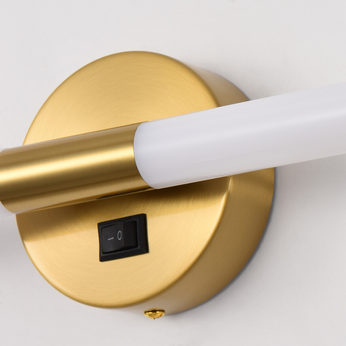 201011 Бра NOCE LED 9W 480LM ЛАТУНЬ 3000/4000/6000K — изображение 2