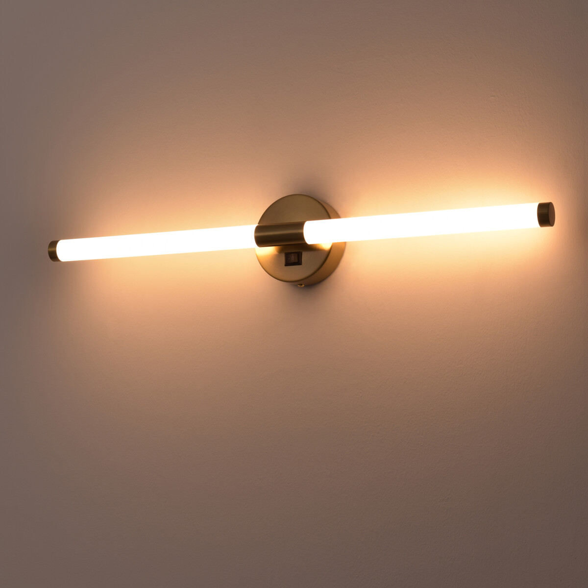 201011 Бра NOCE LED 9W 480LM ЛАТУНЬ 3000/4000/6000K — изображение 4