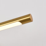 201041 Бра NOCE LED 14W 800LM ЛАТУНЬ 3000/4000/6000K — изображение 4