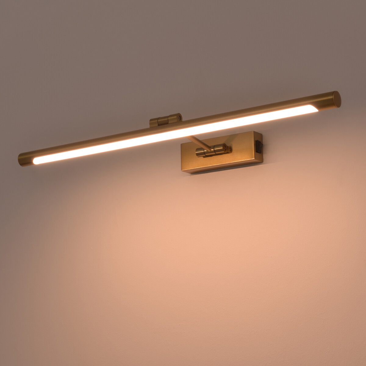 201041 Бра NOCE LED 14W 800LM ЛАТУНЬ 3000/4000/6000K — изображение 5