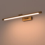 201041 Бра NOCE LED 14W 800LM ЛАТУНЬ 3000/4000/6000K — изображение 5