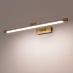 201041 Бра NOCE LED 14W 800LM ЛАТУНЬ 3000/4000/6000K — изображение 6