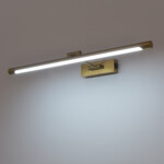 201041 Бра NOCE LED 14W 800LM ЛАТУНЬ 3000/4000/6000K — изображение 7