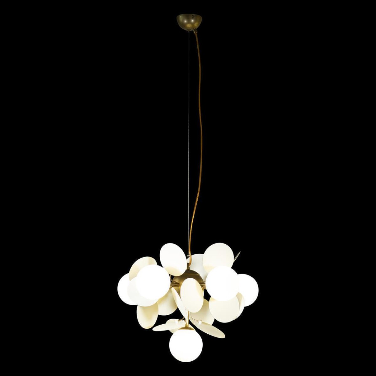 в наличии 10008/6 white Подвесной светильник LOFT IT Matisse - купить в интернет-магазине Светильники Торг