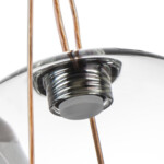 801189 Люстра SFERETTA LED 18х1,35W 1080LM КОФЕЙНЫЙ/МУЛЬТИКОЛОР 3000K — изображение 9