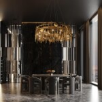 10396/1000C Подвесной светильник LOFT IT Escama — изображение 9