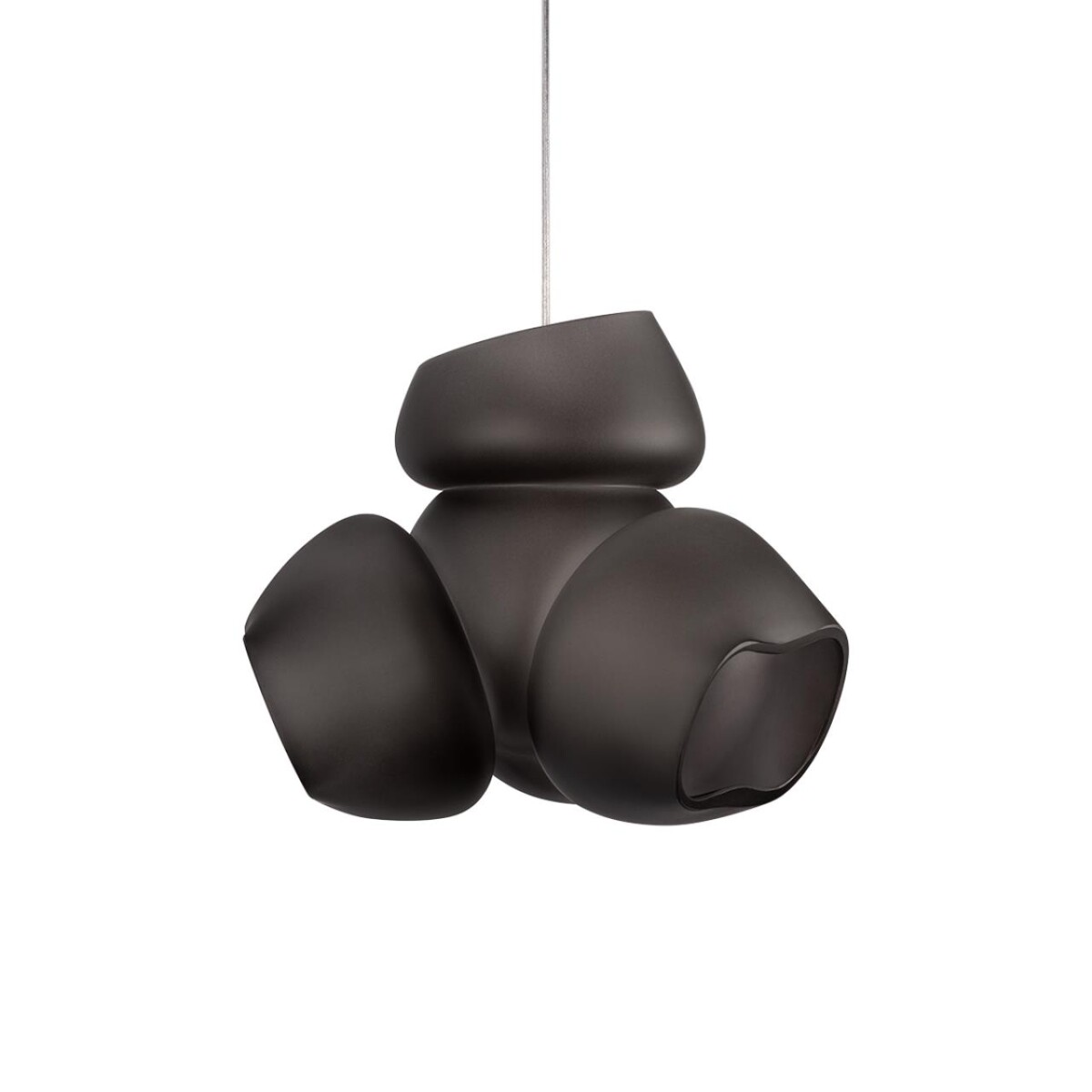 10467P Black Подвесной светильник LOFT IT Cluster — изображение 3