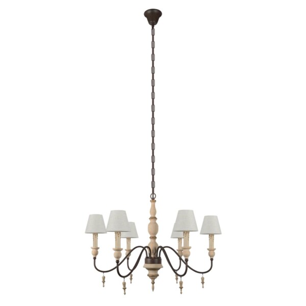 10419 Подвесной светильник LOFT IT Country