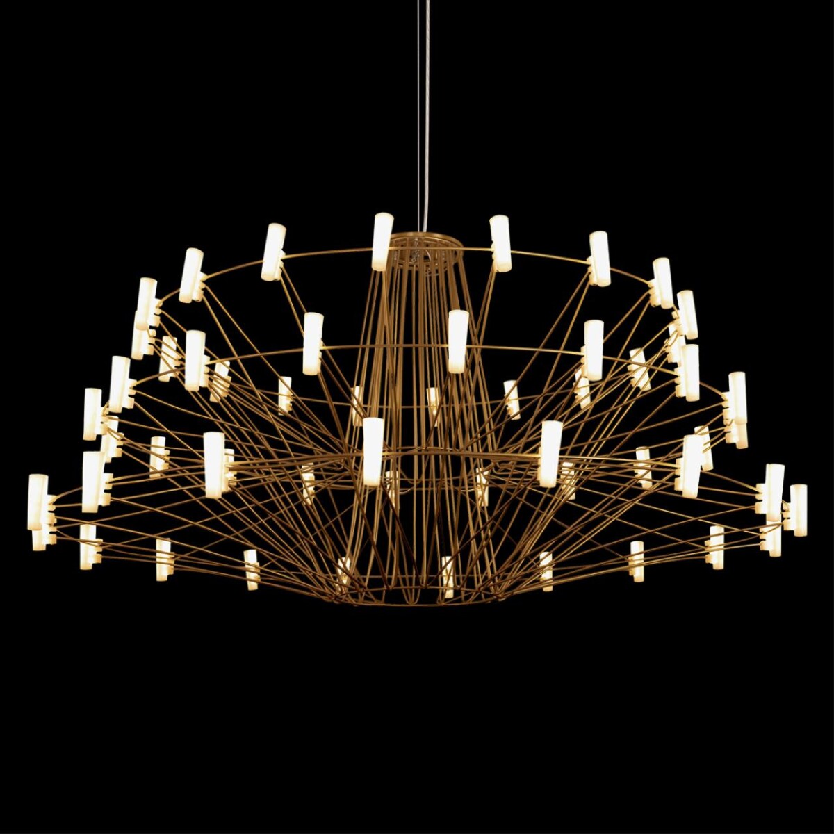 10476 Gold Подвесной светильник LOFT IT Coppelia — изображение 6