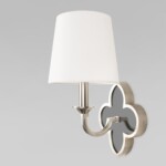 в наличии 10303W/B Nickel Настенный светильник LOFT IT Silence - купить в интернет-магазине Светильники Торг