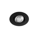 10341/B Black Встраиваемый светильник LOFT IT Hap