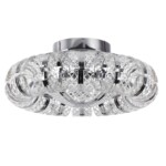 5029/104CL L-VISION ODL24 000 хром/металл/акрил Люстра потолочная LED 104W 5935лм MIRAGE