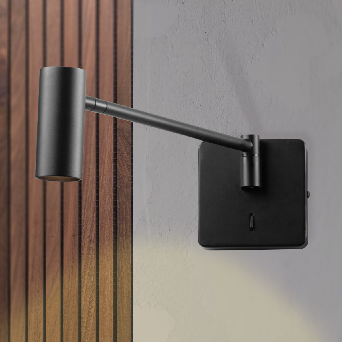 765657 Бра LOFT LED 5W 400LM ЧЕРНЫЙ 3000K — изображение 3