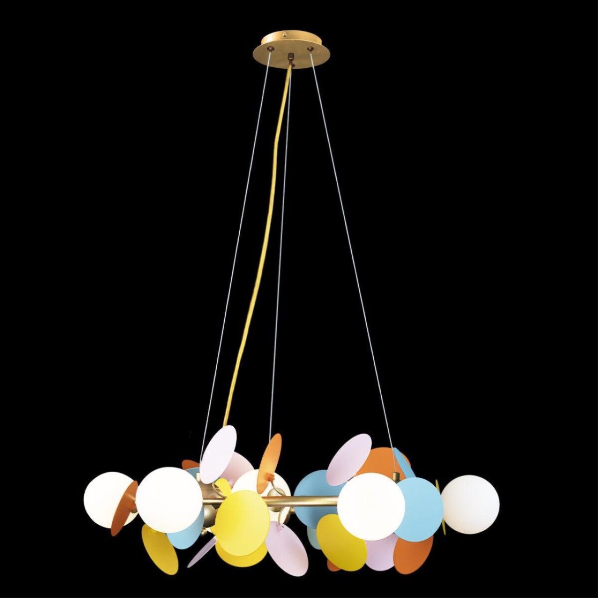 в наличии 10008/700 mult Подвесная люстра LOFT IT Matisse - купить в интернет-магазине Светильники Торг