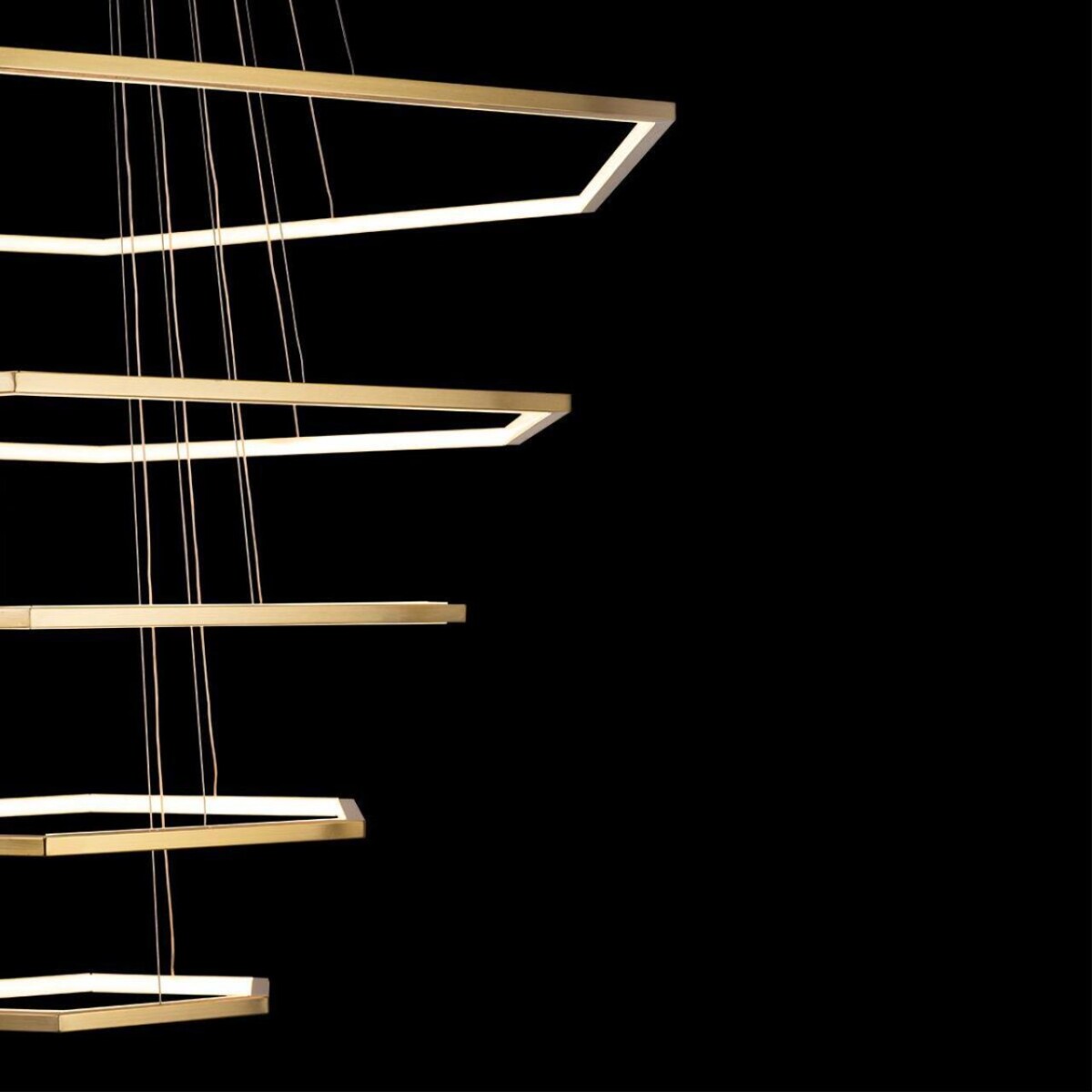 в наличии 10016/5 Подвесной светильник LOFT IT Ring - купить в интернет-магазине Светильники Торг