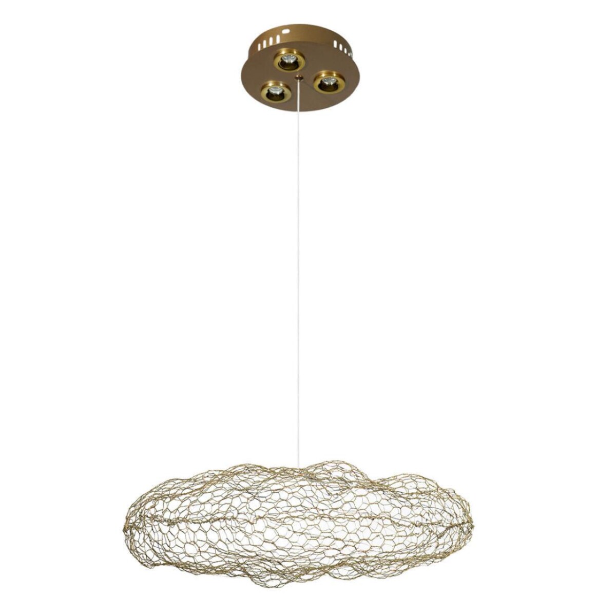 в наличии 10247/550 Gold Подвесной светильник LOFT IT Cloud - купить в интернет-магазине Светильники Торг