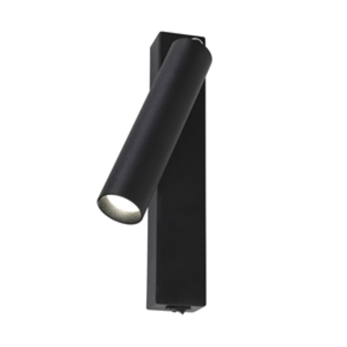 2227-1W, настенный светильник, L260xW45xH100/265, 1xLEDx7W, 560LM, 4000K, included, switch — изображение 1