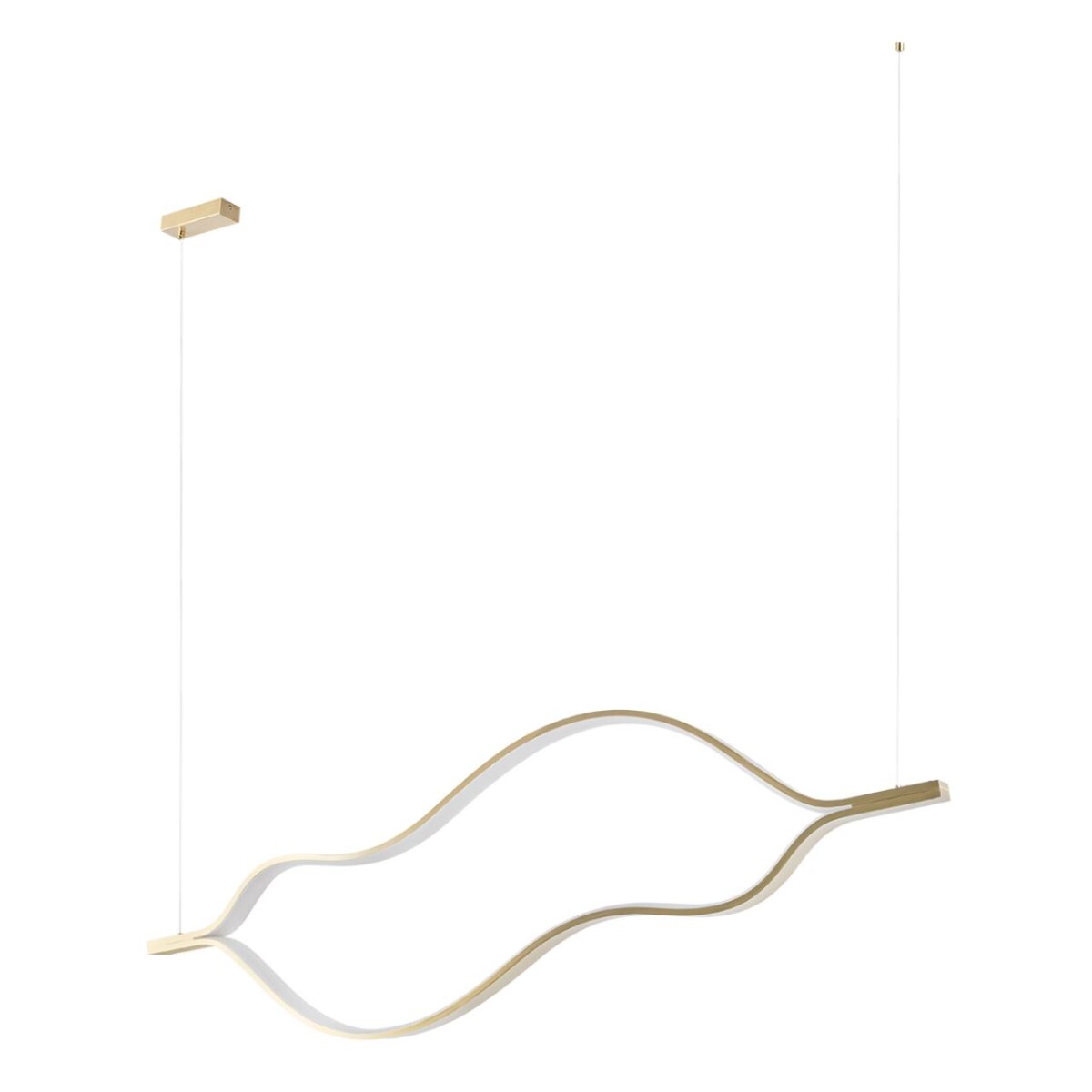 в наличии 10403/1400 AB Подвесной светильник LOFT IT Tape Light - купить в интернет-магазине Светильники Торг
