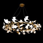 в наличии 10124/10 Подвесная люстра LOFT IT Fleur - купить в интернет-магазине Светильники Торг