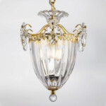 790032 Люстра SCHON 3x60W E14 ЗОЛОТО — изображение 5