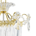 790032 Люстра SCHON 3x60W E14 ЗОЛОТО — изображение 13