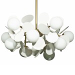 в наличии 10008/10 white Люстра на штанге LOFT IT Matisse - купить в интернет-магазине Светильники Торг