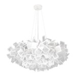 в наличии 10231/780 White Подвесной светильник LOFT IT Clizia - купить в интернет-магазине Светильники Торг