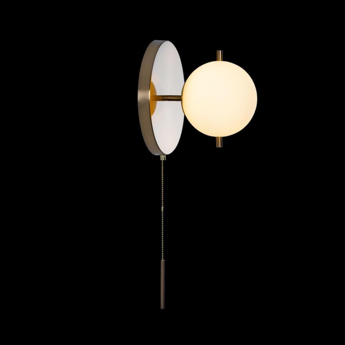 в наличии 10029W Gold Бра LOFT IT Signal - купить в интернет-магазине Светильники Торг