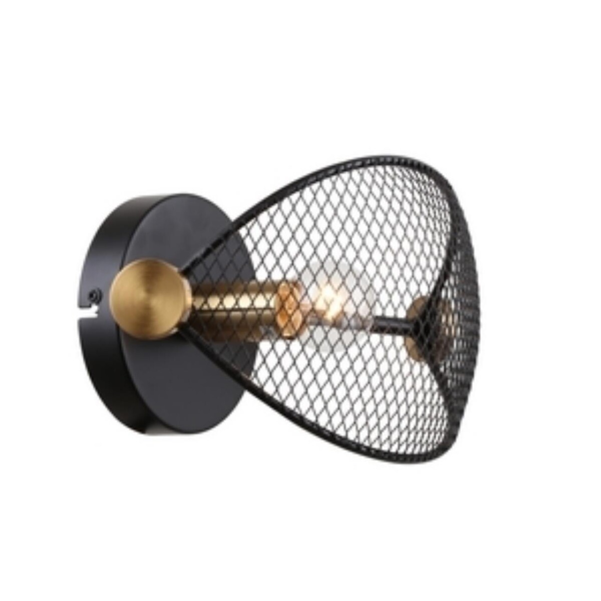 92406860b8de032910fa380f898d46b3-1 4084-1W, настенный светильник, D170xW260xH145, 1xE14x40W, excluded — изображение 1