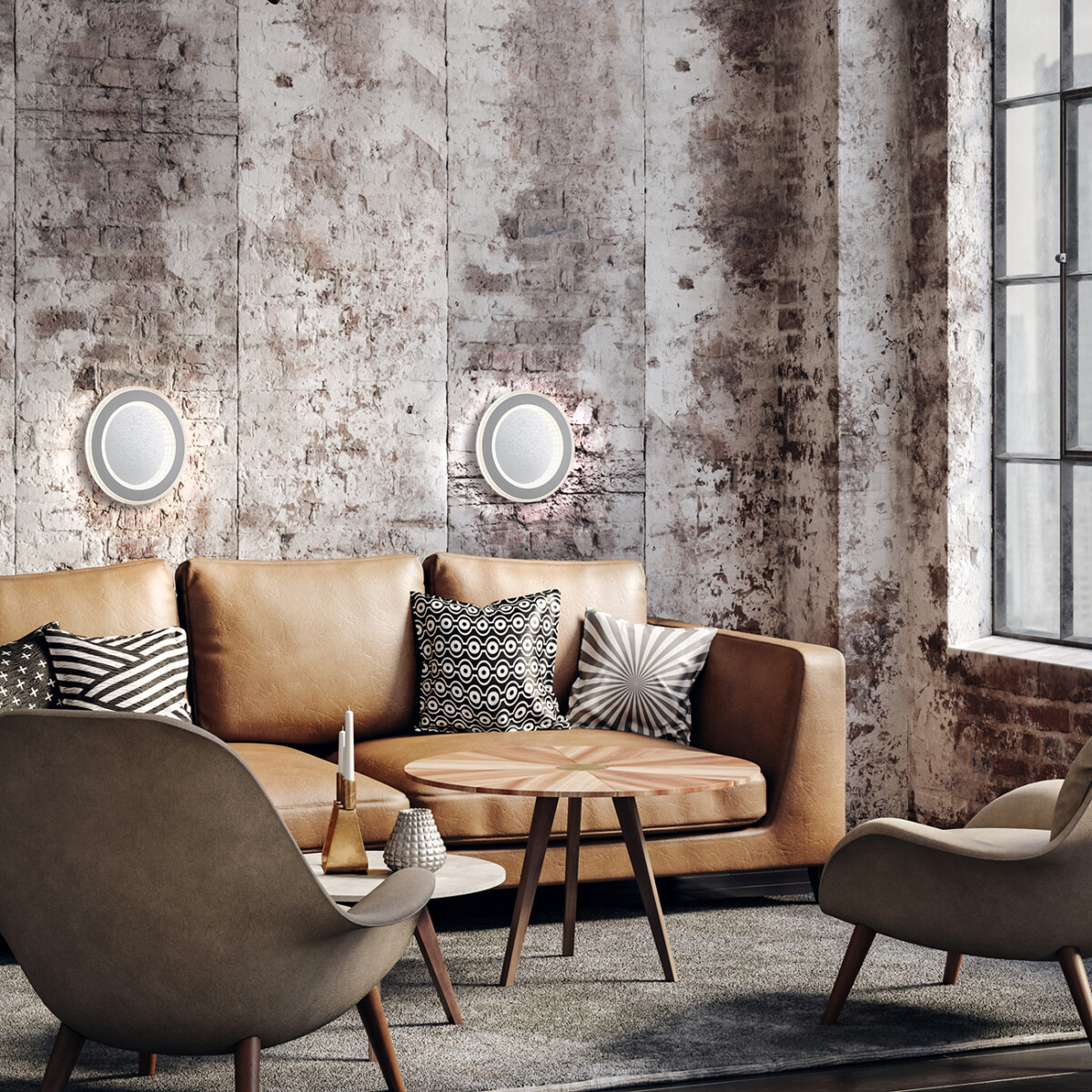 Escada 608/S LED*14W White — изображение 5