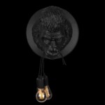 в наличии 10178 Black Настенный светильник LOFT IT Gorilla - купить в интернет-магазине Светильники Торг