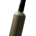 200431 Бра OMEGA LED 3W 277LM COB G БРОНЗА 3000K — изображение 2