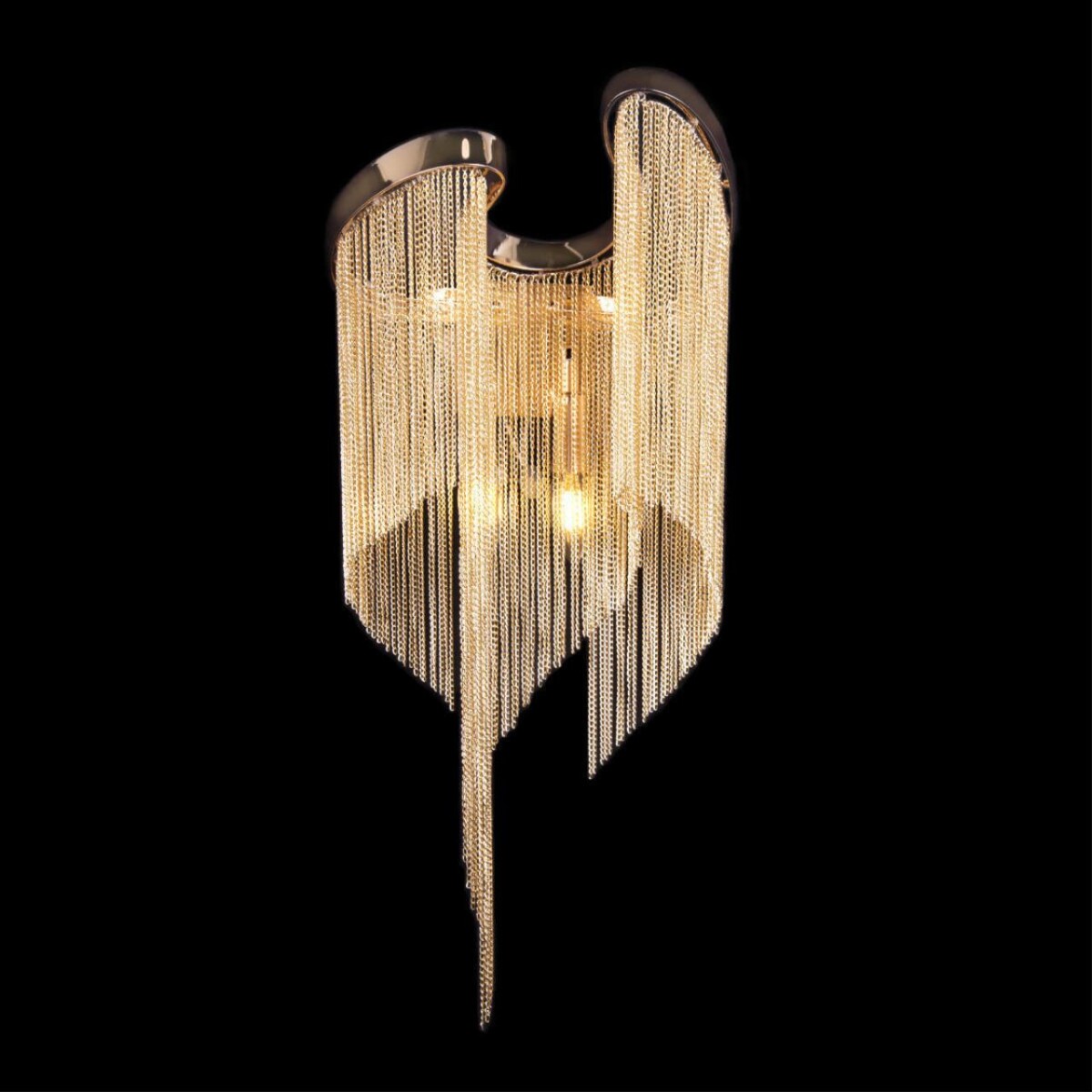 в наличии 10208W Gold Настенный светильник LOFT IT Stream - купить в интернет-магазине Светильники Торг