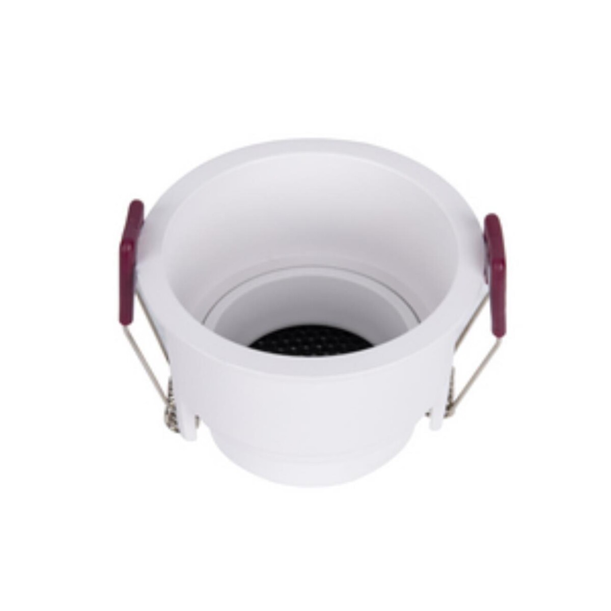 4546-1C, врезной светильник, D80xH56, cutout:D75, 1xGU10x35W, IP20, excluded — изображение 1