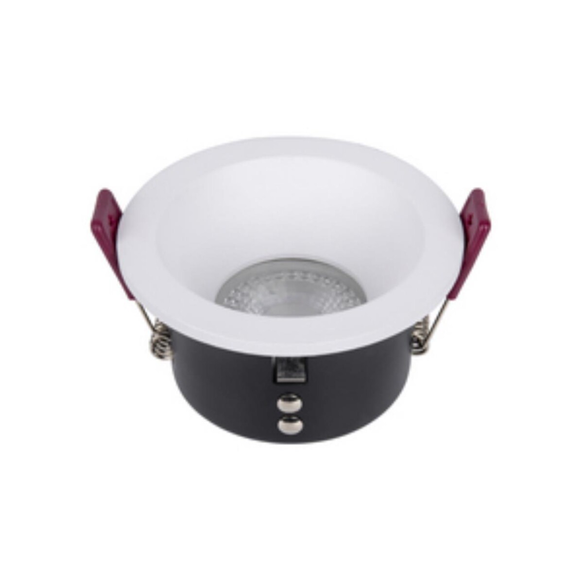 4528-1C, врезной светильник, D87xH44, cutout:D75, 1xGU10x35W, IP65, excluded — изображение 1