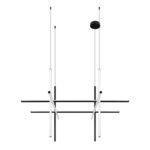 10393/A Black Подвесной светильник LOFT IT Coordinates — изображение 3