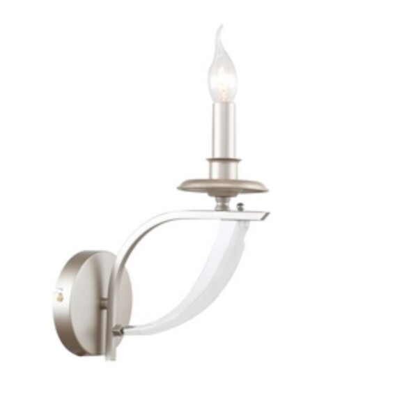 2770-1W, настенный светильник, D235xW120xH290, 1xE14x40W, excluded