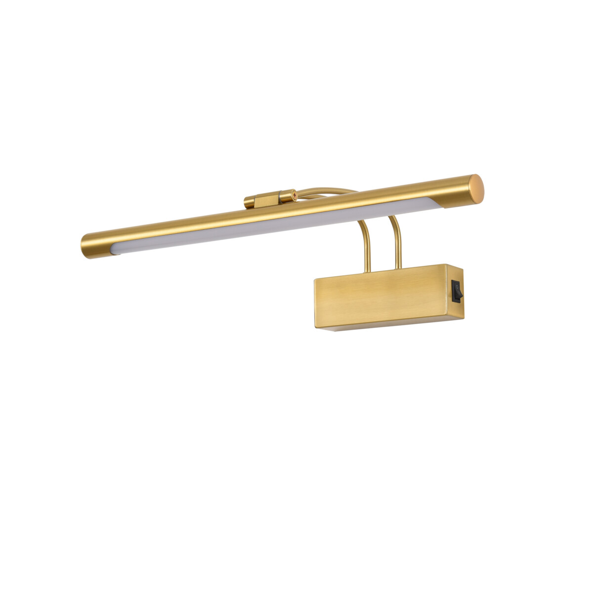 958b521dab4111f080c4c81f66f678af_82f5b1570b4011f180c4c81f66f678af 201151 Бра NOCE LED 9W 550LM ЛАТУНЬ 3000/4000/6000K — изображение 1