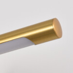 201151 Бра NOCE LED 9W 550LM ЛАТУНЬ 3000/4000/6000K — изображение 4