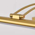 201151 Бра NOCE LED 9W 550LM ЛАТУНЬ 3000/4000/6000K — изображение 5