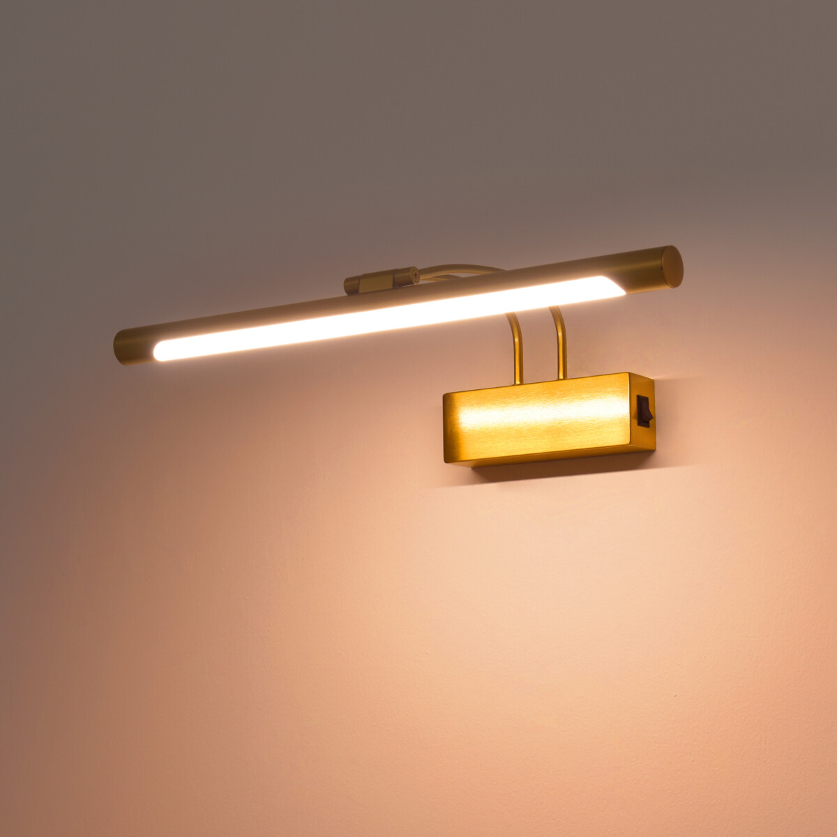 201151 Бра NOCE LED 9W 550LM ЛАТУНЬ 3000/4000/6000K — изображение 6